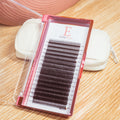 Cils Smart Lash 10D W — Boîte Mix 7-15 mm · 16 lignes