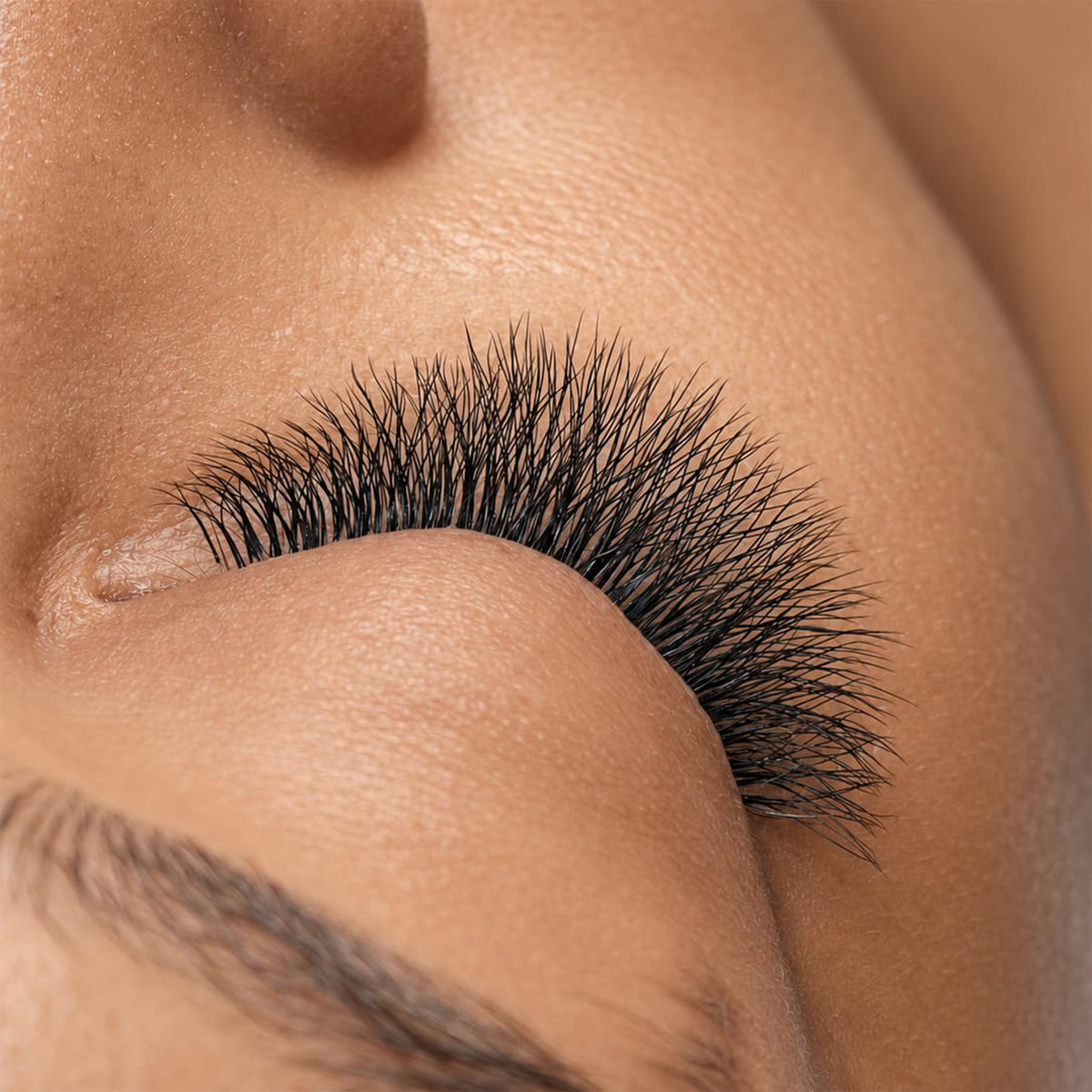 Cils Smart Lash 3D W — Boîte Mix 7-15 mm · 16 lignes