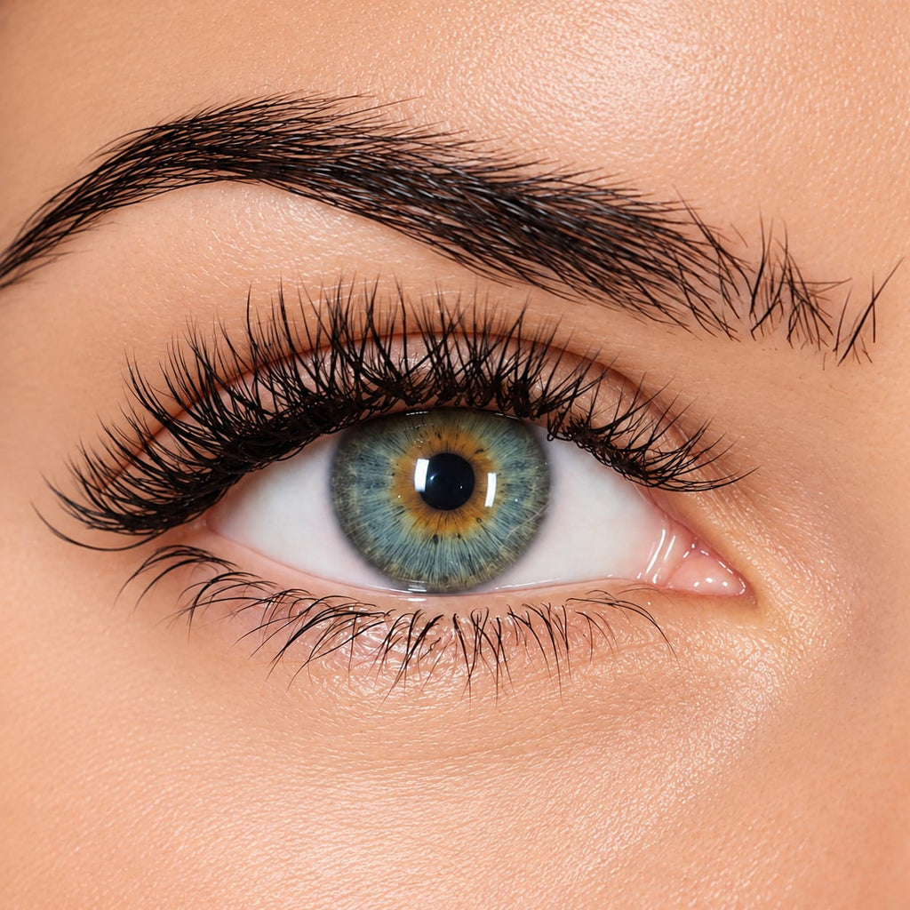 Cils Smart Lash YY — Boîte Mix 7-15 mm · 16 lignes