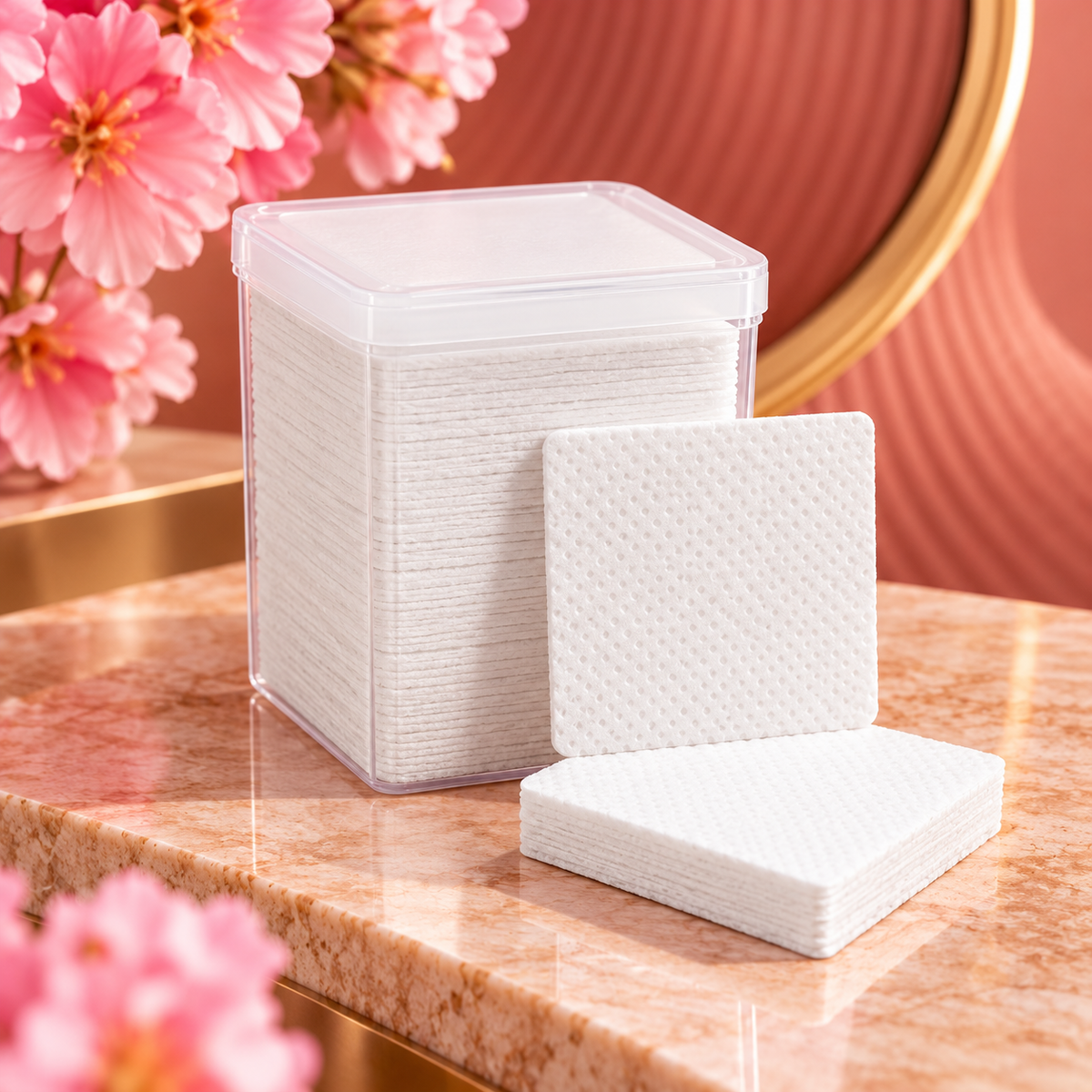 Wipes — lingettes non pelucheuses