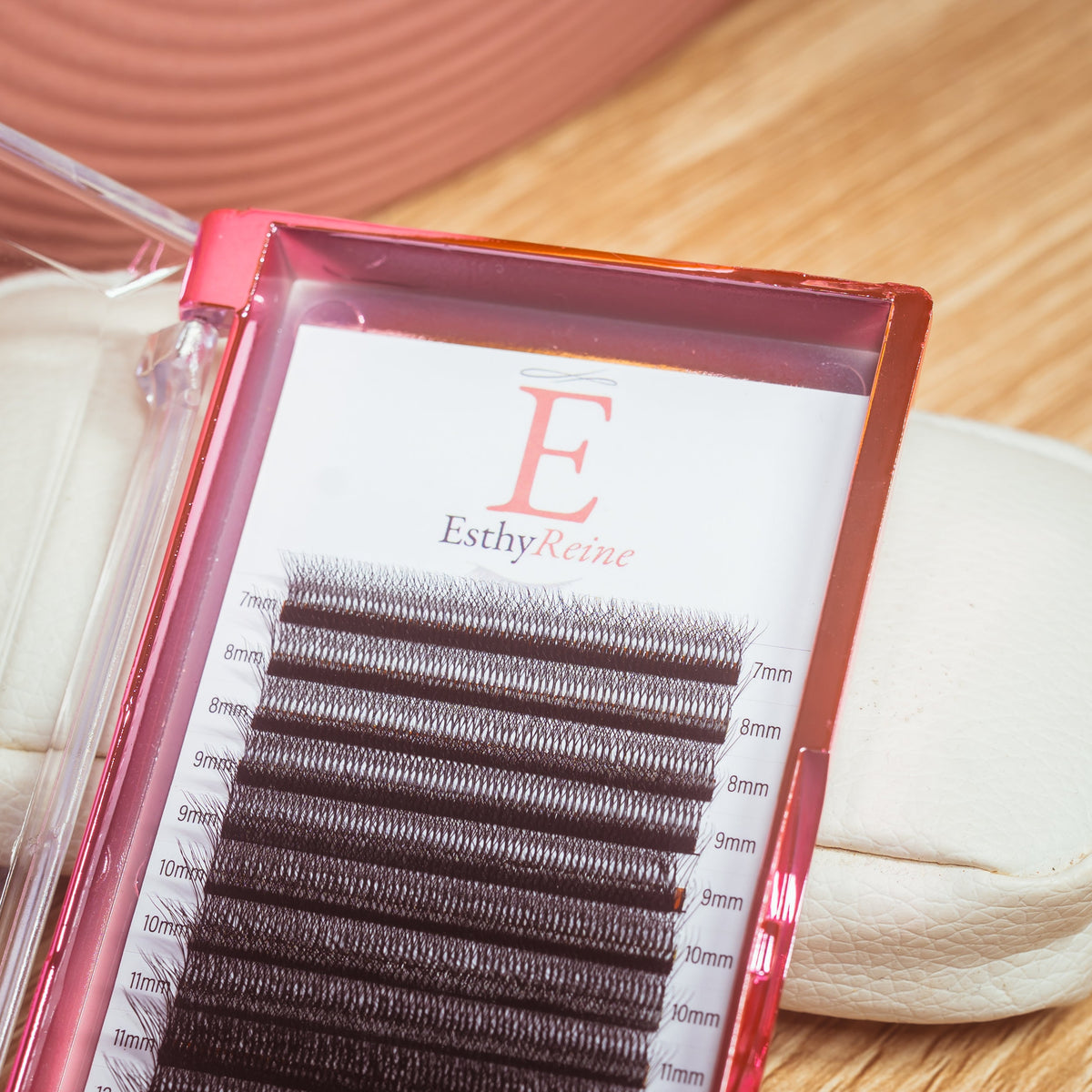 Cils Smart Lash 7D W 0.07 C — photo 2 — EsthyReine