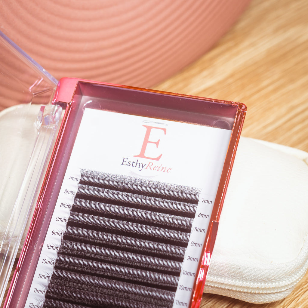 Cils Smart Lash 5D V 0.07 C — photo 2 — EsthyReine