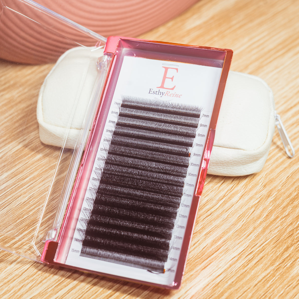 Cils Smart Lash 7D W 0.07 C — photo 1 — EsthyReine