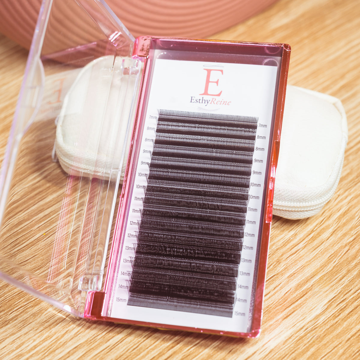 Cils Smart Lash UU (2D U) 0.07 CC — photo 1 — EsthyReine