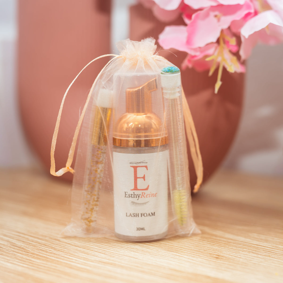 Shampoing EsthyReine (lash foam) — photo 5 — EsthyReine
