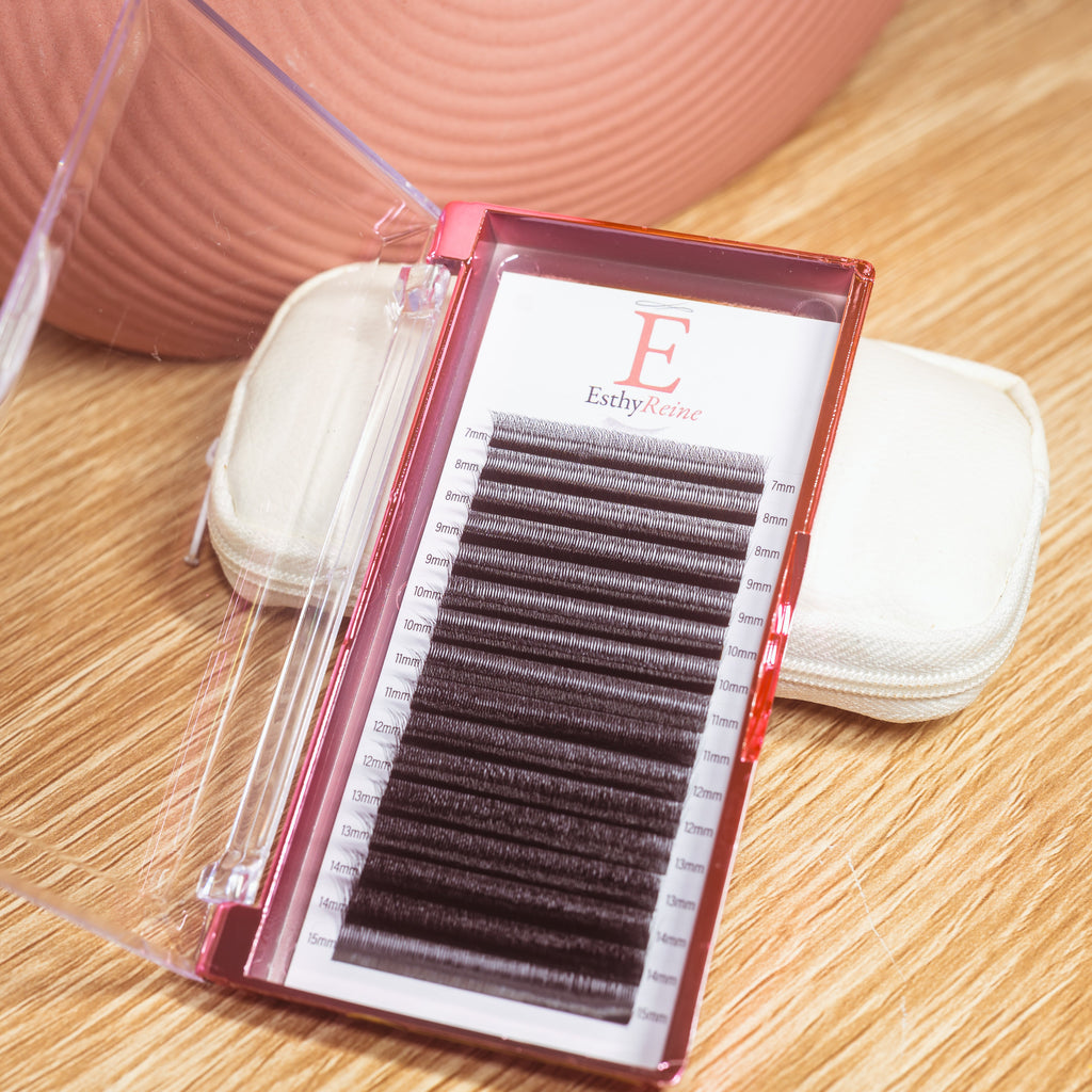 Cils Smart Lash 5D V 0.07 C — photo 1 — EsthyReine