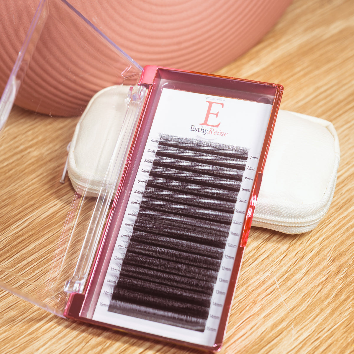 Cils Smart Lash 5D V 0.07 C — photo 1 — EsthyReine