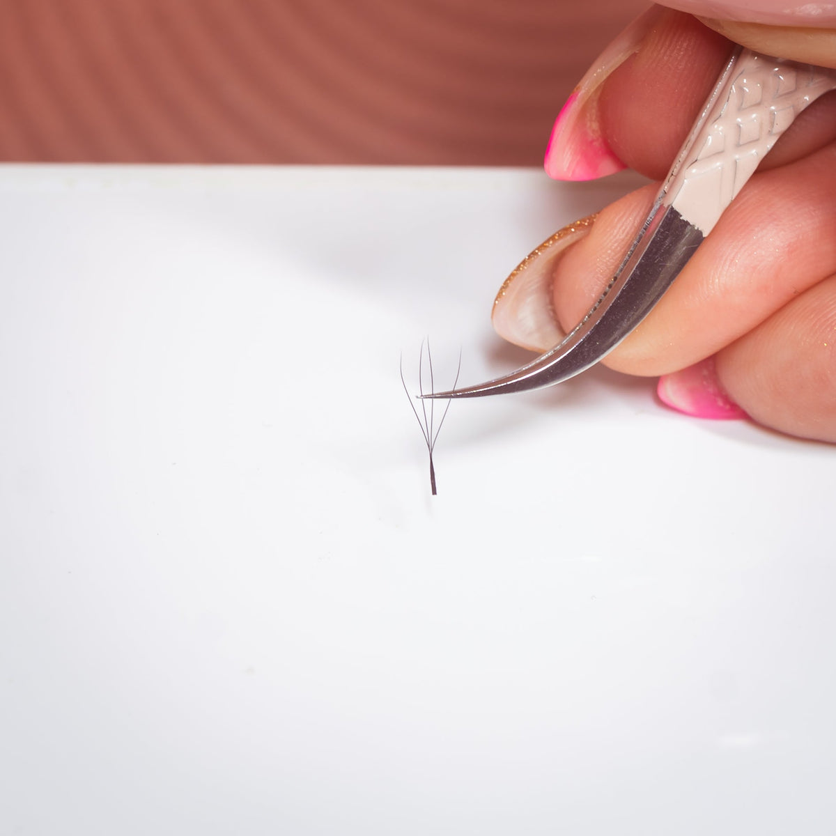 Cils Smart Lash Wispy W 4D 0.07 C — photo 3 — EsthyReine