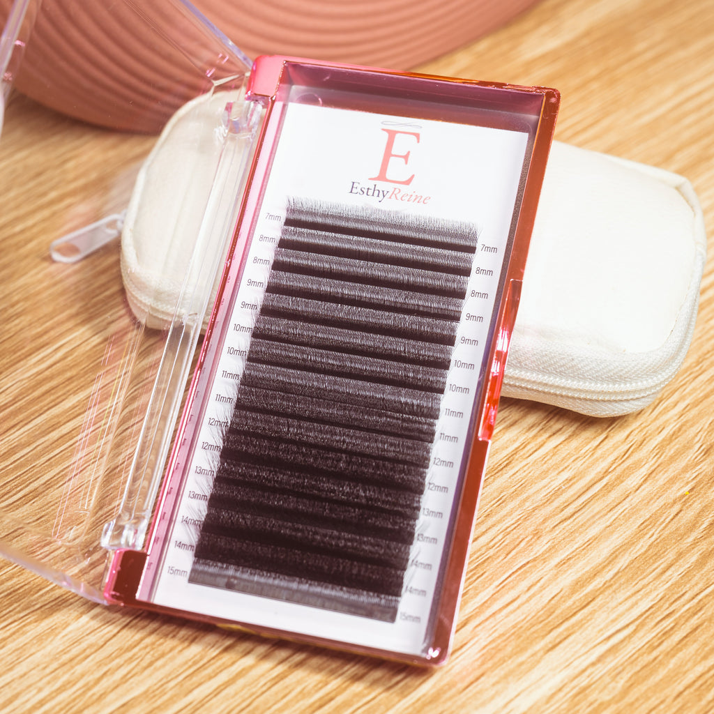 Cils Smart Lash Wispy W 4D 0.07 C — photo 1 — EsthyReine