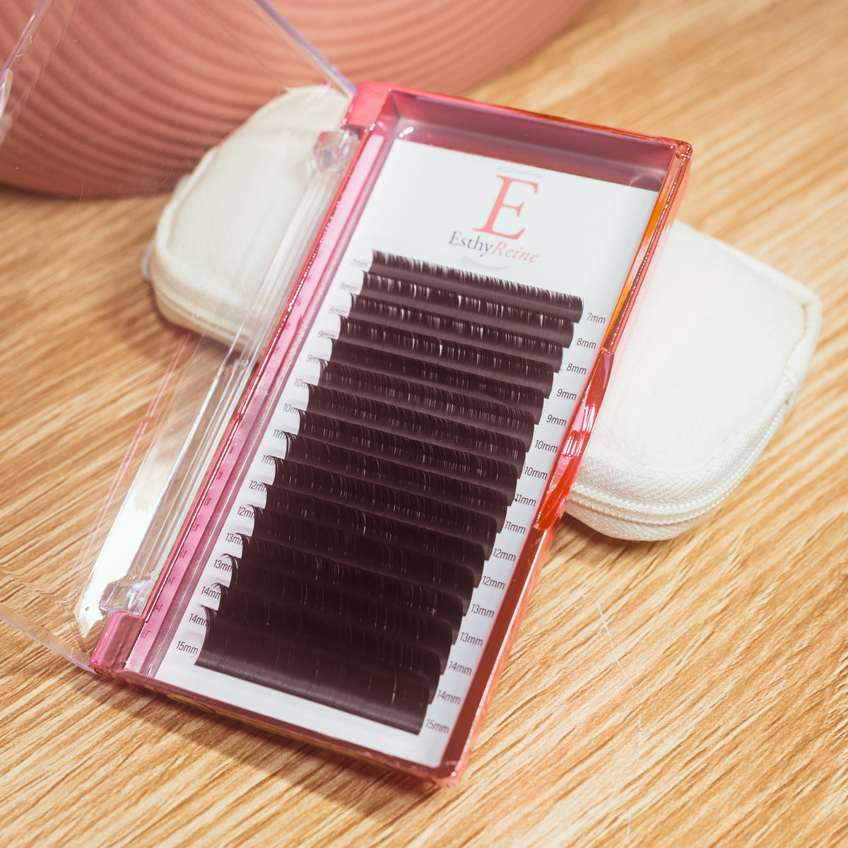 Cils Flat 0.15 CC — photo 1 — EsthyReine