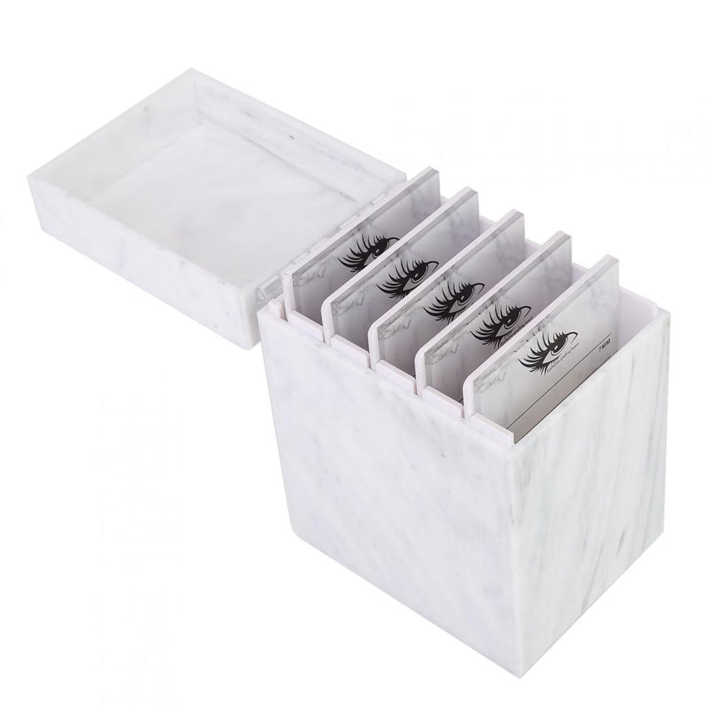Lash Box — boîte de rangement pour cils — EsthyReine