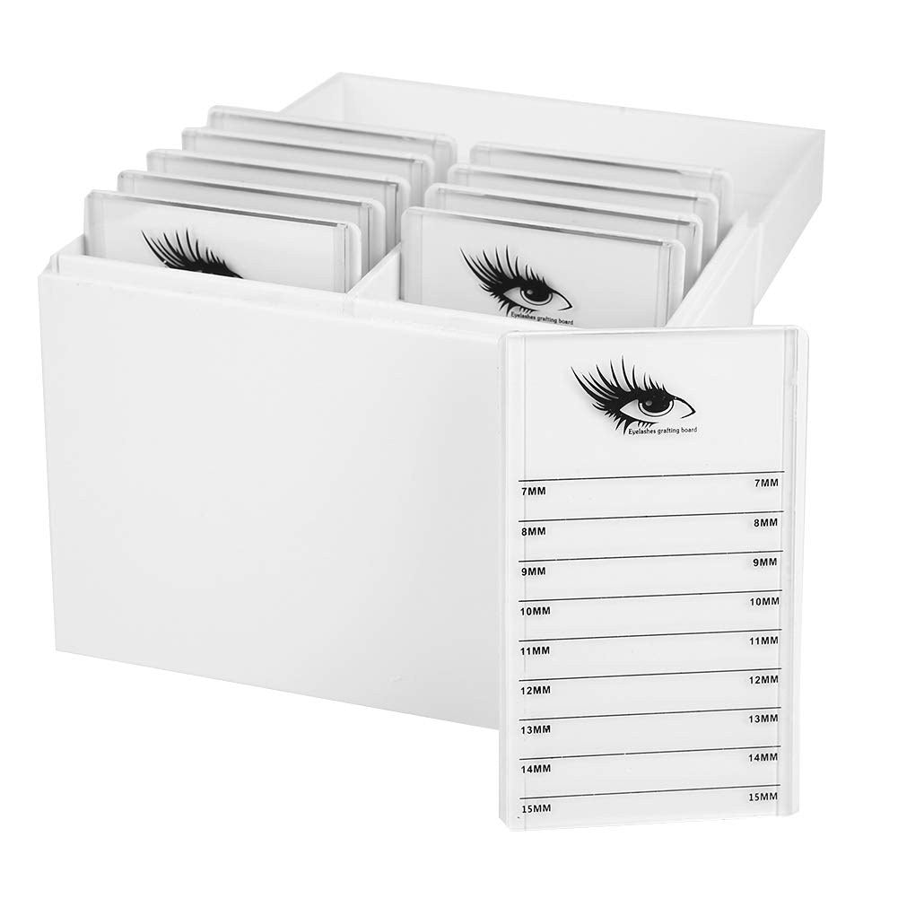Lash Box — boîte de rangement pour cils — EsthyReine