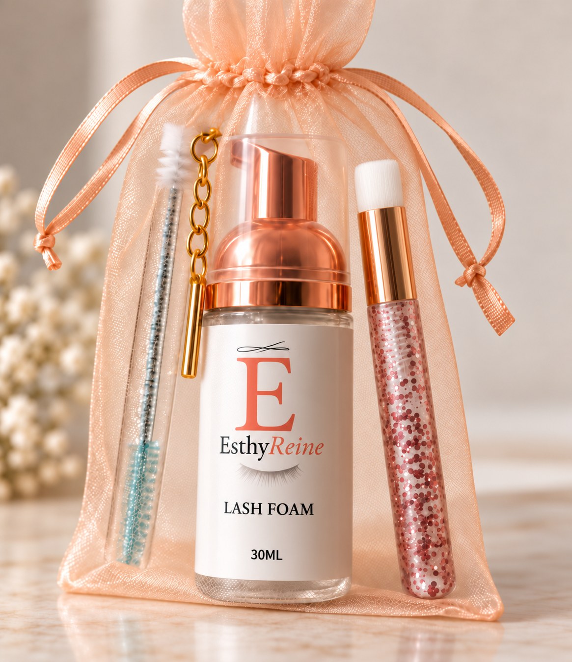 Shampoing EsthyReine — EsthyReine